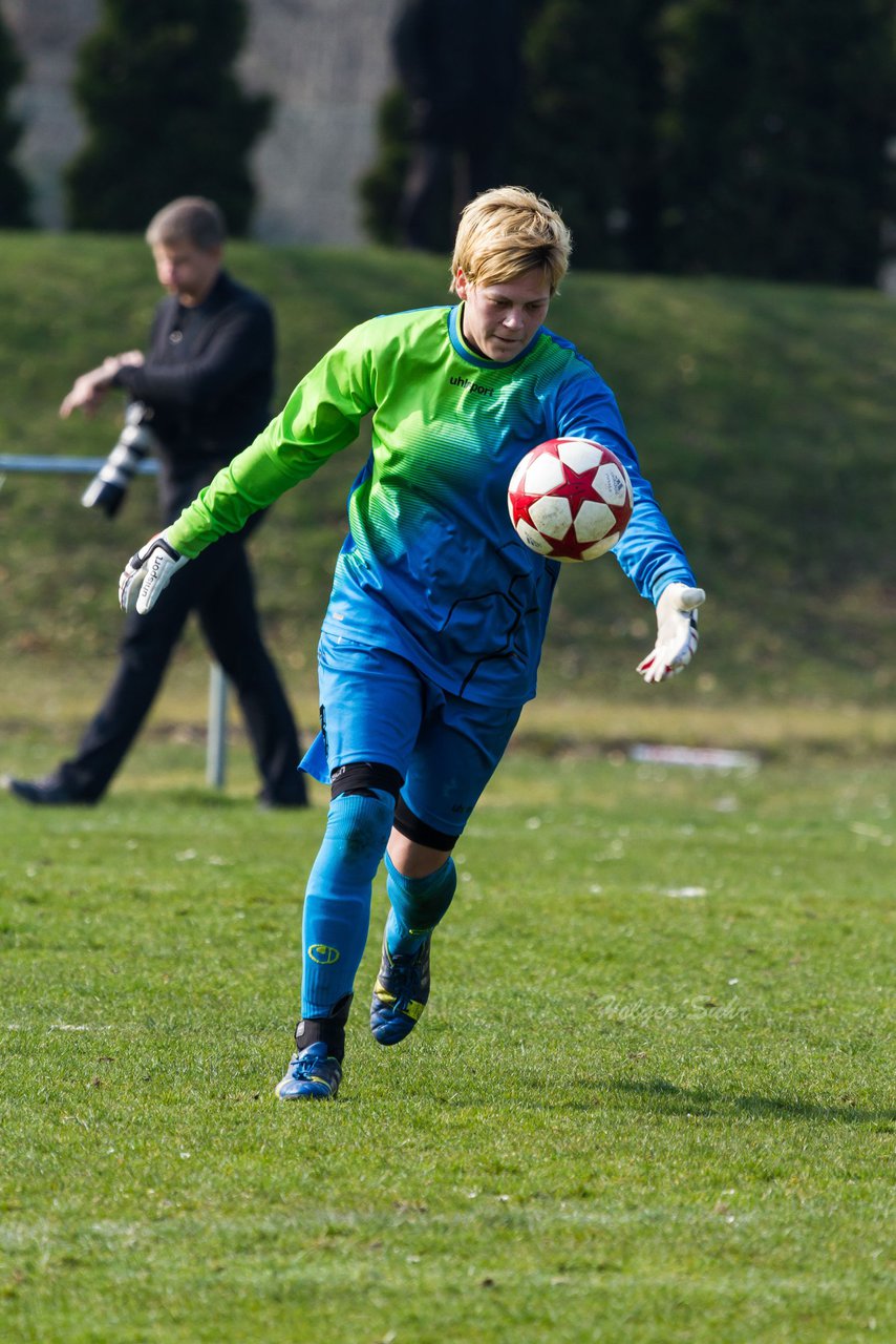 Bild 168 - Frauen MTSV Olympia NMD - SG Ratekau-Strand 08 : Ergebnis: 1:1